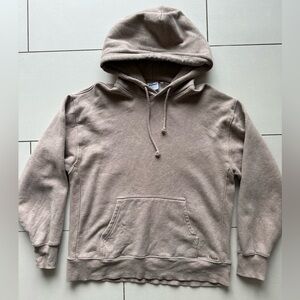 ARITZIA TNA COZY FLEECE HOODIE - SIZE M